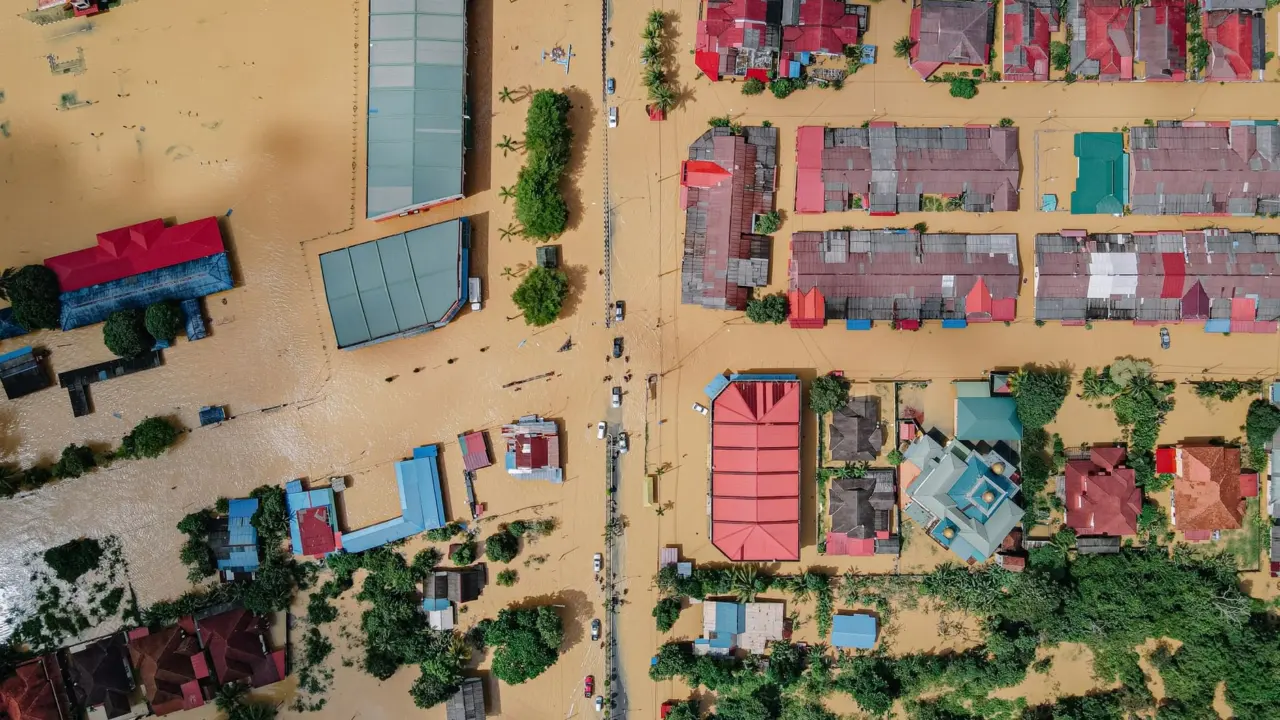 how do homes contribute to climate change
