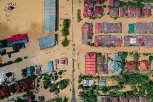 how do homes contribute to climate change