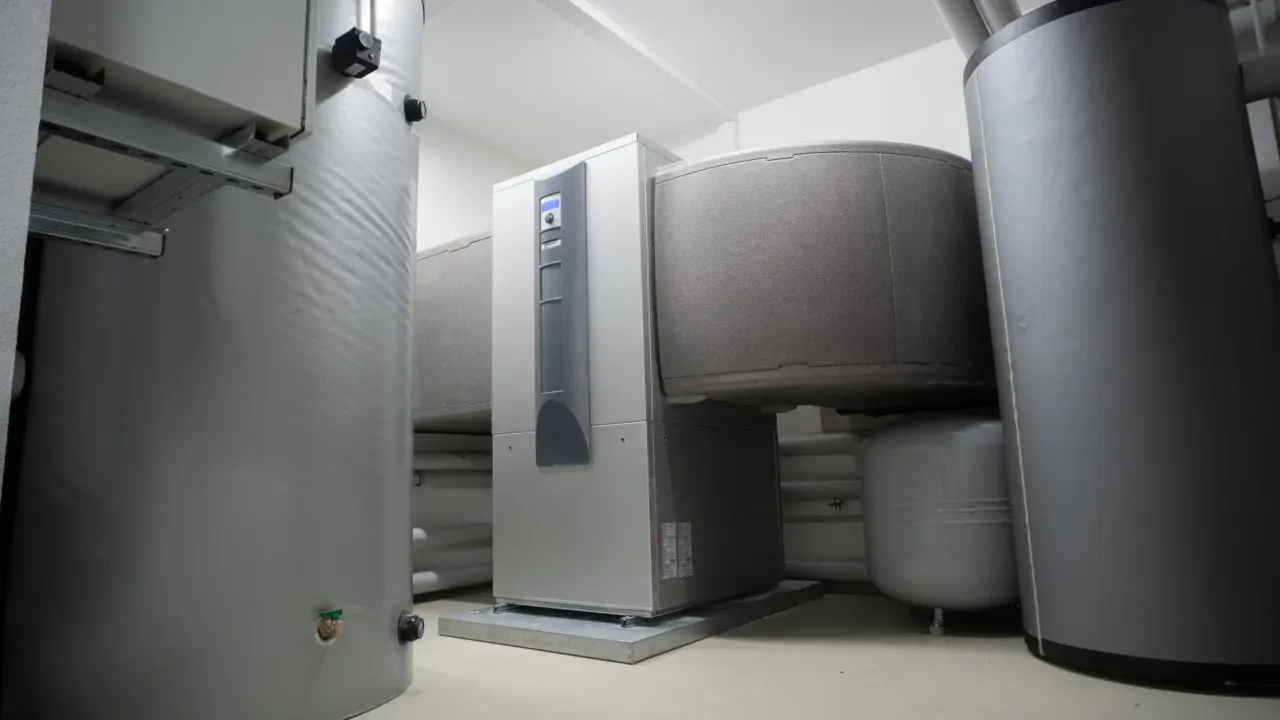heat pump water heater