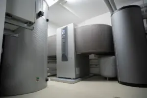heat pump water heater