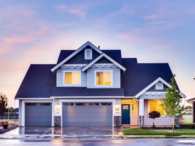 Carbon Footprint of a Home