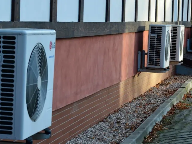 Heat Pump Installation for Homes