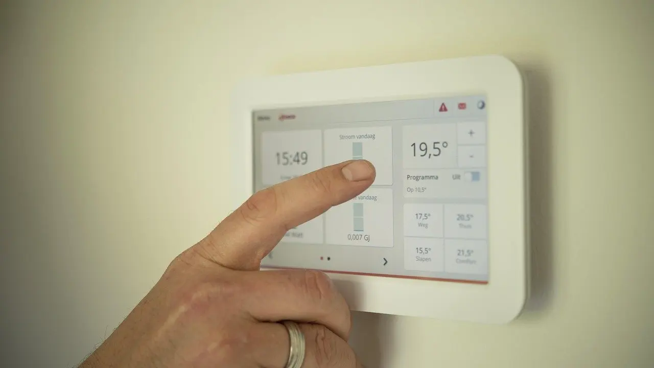 smart thermostat energy savings