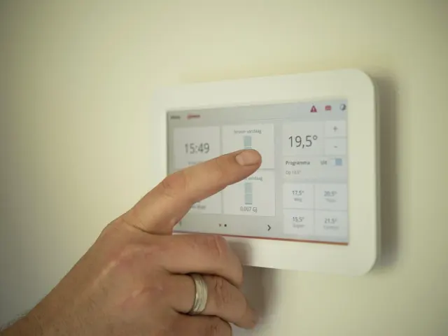 Home Energy Monitoring and Smart Thermostats