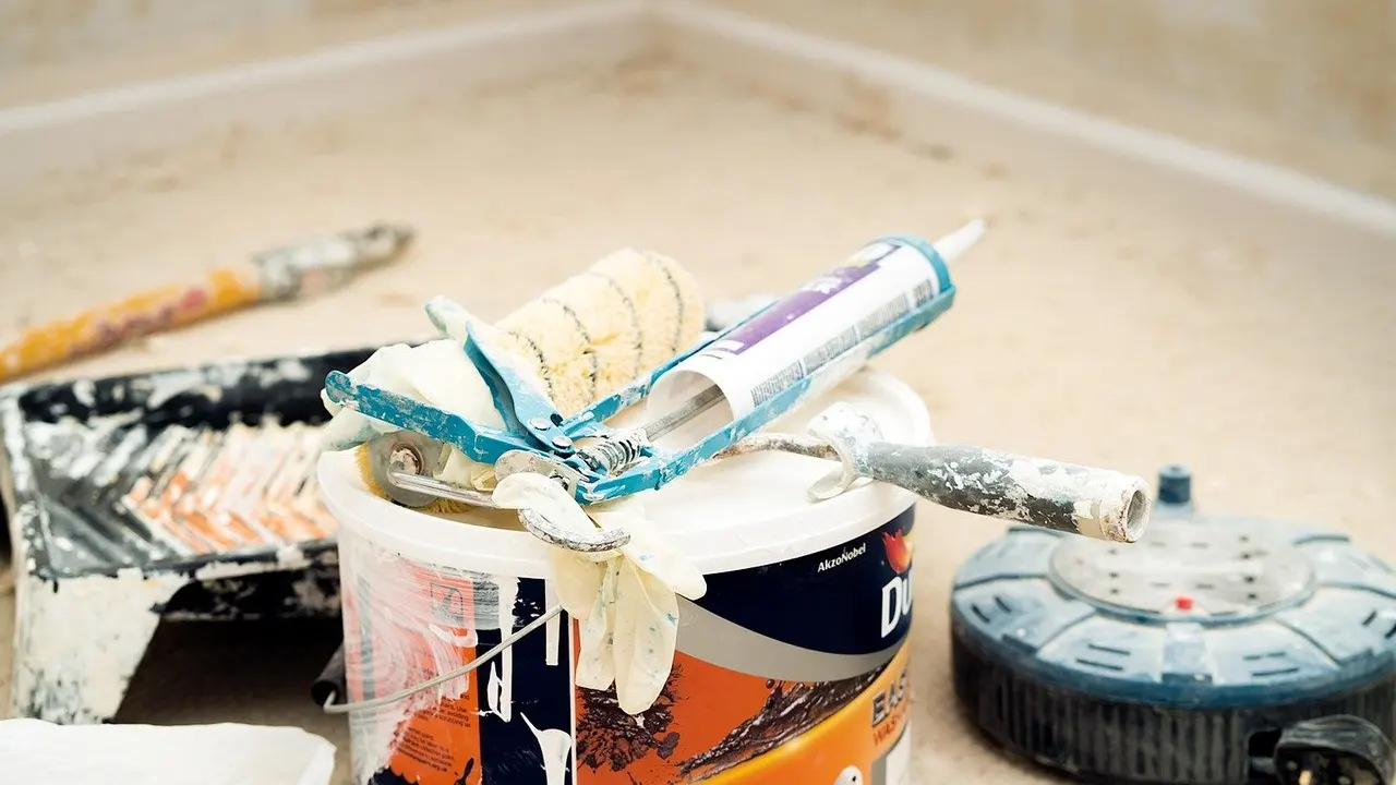 how to air seal a house
